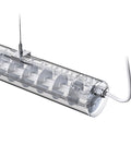 DEVO LOFT LED 1245 24W 3150lm 827 reflect PC IP20 cablu alb