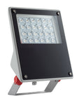 FORCA LED Mini 44W 5100lm 3000K IP65 asimetric îngust gri