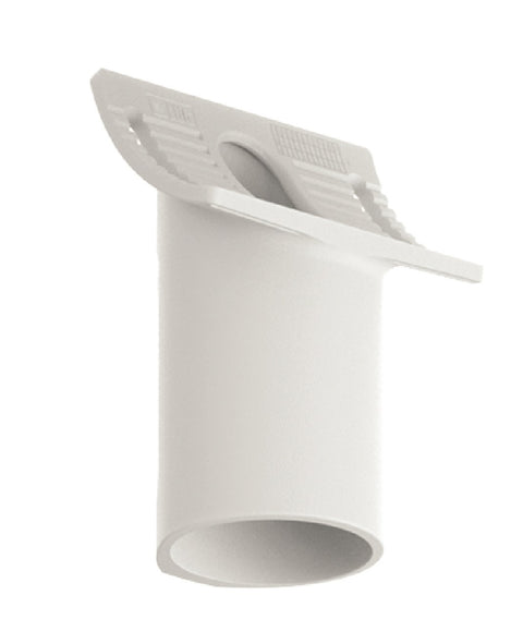 Consolă stâlp pt RUBINO LED ø76mm gri