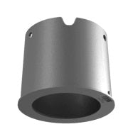 Capac pt stalp ø60 mm pt AVENIDA, gri