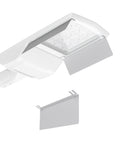 Capac lateral pt RUBINO LED, set 2 bucati