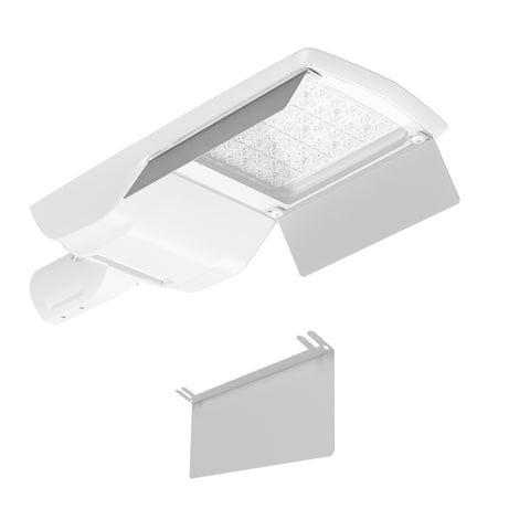 Capac lateral pt RUBINO LED, set 2 bucati