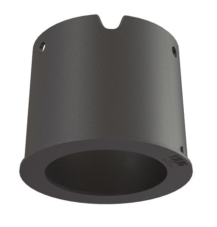 Capac pt stalp ø60 mm pt AVENIDA, grafit