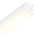 PRIMOLUX LED 1535 68W 8000lm/840 opal ECG IP44 white