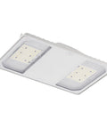 ARKTUR SQARE LED ECO 112W 14800lm/840 ECG IP66 100° gri