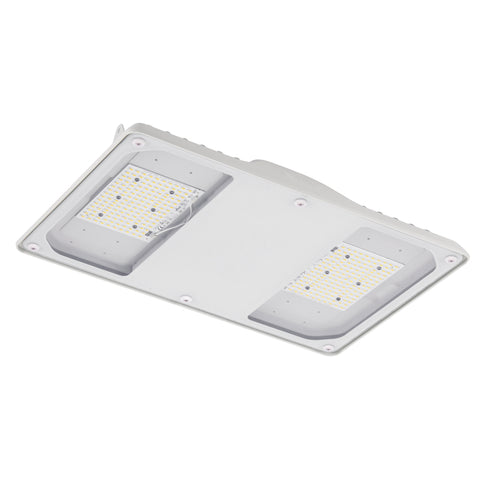 ARKTUR SQARE LED ECO 112W 14800lm/840 ECG IP66 100° gri