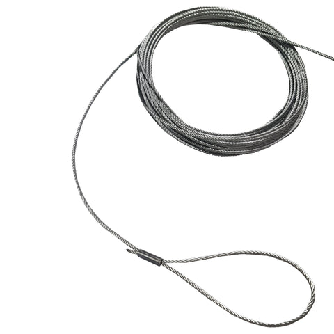 Suspendare Linux GR 3m lung Ø 1,5mm cu bucla