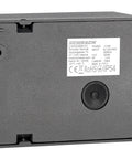 ILAS LED 12,5W 750lm 3000K ECG IP54 antracit