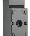 Evo LED Square Up 8W 400lm 3000K ECG IP54 antracit
