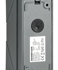 Evo LED Square Up/Down 12,5W 750lm 3000K ECG IP54 antracit