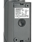 Evo LED Round Up/Down 12,5W 750lm 3000K ECG IP54 antracit