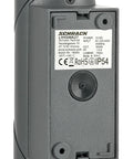 Evo LED Round Up/Down PIR 12,5W 750lm 3000K IP54 antracit