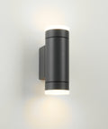 Vida GU10 Wall Up/Down max.35W IP54 antracit