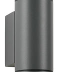 Vida GU10 Wall Up/Down max.35W IP54 antracit