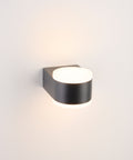 Zelda LED Medium Up/Down 12,5W 900lm 3000K IP54 antracit