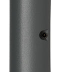 Naos LED Medium Up/Down 13W 650lm 3000K ECG IP54 antracit