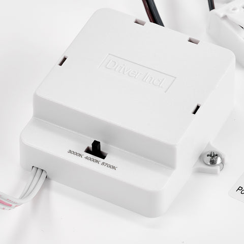 KARO II LED 18W, 1386lm/3K, 1530lm/4K, 1530lm/5,7K 120° IP64