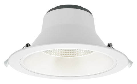 SEGON BASIC 20W Tri white 3K, 4K, 6K UGR<19, 230V 60°, EVG