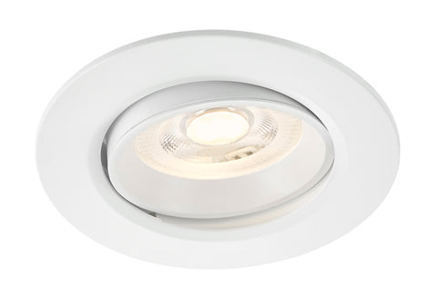 Piko LED 6.5W 3000K 230V 40° 560lm alb