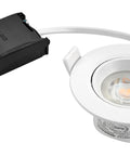 Piko LED 6.5W 3000K 230V 40° 560lm alb