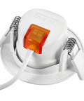 Piko LED 6.5W 3000K 230V 40° 560lm alb