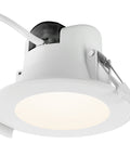 SEGON ECO 9W Tri white 3K, 4K, 6K 230V 90°, EVG, alb