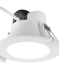 SEGON ECO 9W Tri white 3K, 4K, 6K 230V 90°, EVG, alb