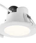 SEGON ECO 9W Tri white 3K, 4K, 6K 230V 90°, EVG, alb