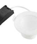SEGON ECO 9W Tri white 3K, 4K, 6K 230V 90°, EVG, alb