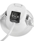 SEGON ECO 9W Tri white 3K, 4K, 6K 230V 90°, EVG, alb