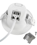 SEGON ECO 9W Tri white 3K, 4K, 6K 230V 90°, EVG, alb