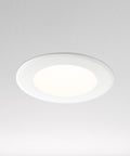 SEGON ECO 9W Tri white 3K, 4K, 6K 230V 90°, EVG, alb