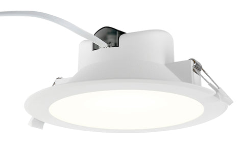 SEGON ECO 17W Tri white 3K, 4K, 6K 230V 90°, EVG, alb