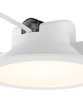 SEGON ECO 17W Tri white 3K, 4K, 6K 230V 90°, EVG, alb
