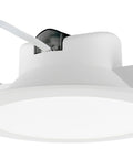 SEGON ECO 17W Tri white 3K, 4K, 6K 230V 90°, EVG, alb