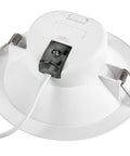 SEGON ECO 17W Tri white 3K, 4K, 6K 230V 90°, EVG, alb