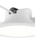 SEGON ECO 25W Tri white 3K, 4K, 6K, 230V, 90°, EVG, alb