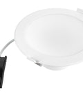 SEGON ECO 25W Tri white 3K, 4K, 6K, 230V, 90°, EVG, alb
