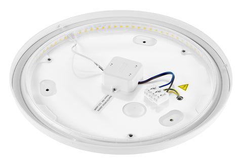 KARO II LED, 22W, 1980lm, 4000K, IP44, 230V, 120°