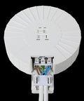 Downlight Actor L 15/21W 830/840 133lm/W, IP54, Ø-225mm, WH