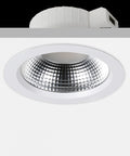 Downlight Actor M 14/19W 830/840 131lm/W, IP54, Ø-190mm, WH