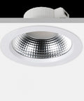 Downlight Actor XL 15/21W 830/840 133lm/W, IP54, Ø-250mm, WH