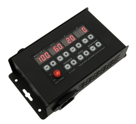 LED Musterset Controller 4 Chanel