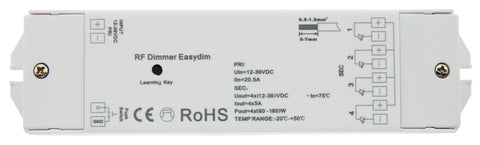 Controler RF LED Mono Receiver