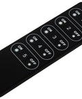 Controler RF LED 5 zone Mono Receiver