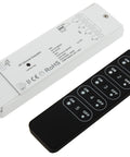 Controler RF LED 5 zone Mono Receiver