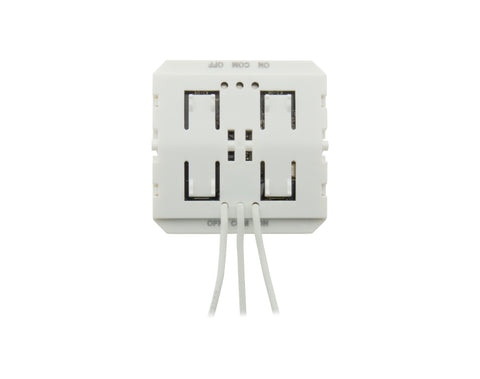 LED RF Controller Mono - double taster module