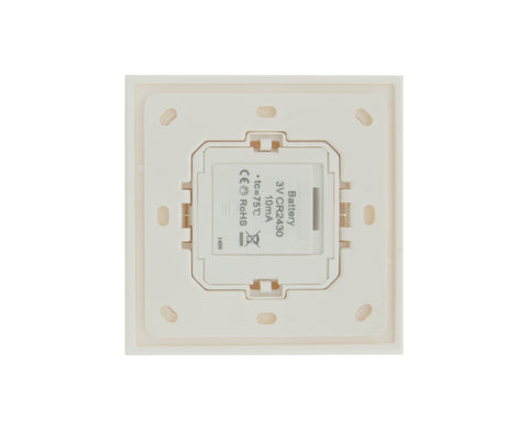 LED RF Controller Mono - 2 zones wireless taster