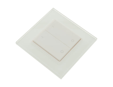 LED RF Controller Mono - 2 zones wireless taster
