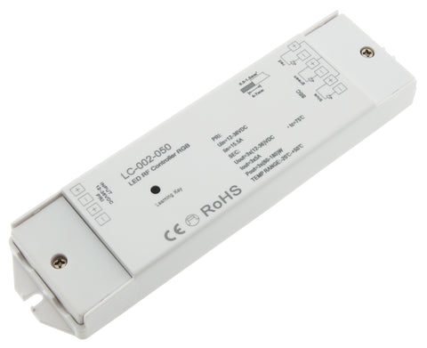 Controller RF RGB LED Reciever
